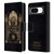 House Of The Dragon: Television Series Season 2 Graphics The Iron Throne Leather Book Wallet Case Cover For Google Pixel 8