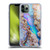 Haroulita Agates Pastel Soft Gel Case for Apple iPhone 11 Pro Max