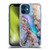 Haroulita Agates Pastel Soft Gel Case for Apple iPhone 12 Mini