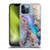 Haroulita Agates Pastel Soft Gel Case for Apple iPhone 12 Pro Max
