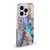 Haroulita Agates Pastel Soft Gel Case for Apple iPhone 12 Pro Max