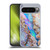 Haroulita Agates Pastel Soft Gel Case for Google Pixel 9 Pro XL