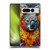 Haroulita Mix Art Animals Koala Soft Gel Case for Google Pixel 7 Pro
