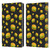 PLdesign Food Patterns Cool Fun Burger Leather Book Wallet Case Cover For Amazon Fire 7 2022