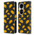 PLdesign Food Patterns Cool Fun Taco Leather Book Wallet Case Cover For Huawei P50 Pro