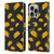 PLdesign Food Patterns Cool Fun Taco Leather Book Wallet Case Cover For Apple iPhone 16 Pro