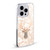 Monika Strigel Champagne Gold Deer Soft Gel Case for Apple iPhone 14