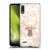 Monika Strigel Champagne Gold Deer Soft Gel Case for LG K22