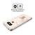 Monika Strigel Champagne Gold Deer Soft Gel Case for LG K51S