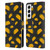 PLdesign Food Patterns Cool Fun Taco Leather Book Wallet Case Cover For Samsung Galaxy S22 5G