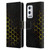 PLdesign Geometric Patterns Honeycomb Yellow Leather Book Wallet Case Cover For OnePlus 9 Pro
