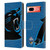NFL 2024 International Games Munich Panthers Leather Book Wallet Case Cover For Google Pixel 7a