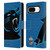 NFL 2024 International Games Munich Panthers Leather Book Wallet Case Cover For Google Pixel 8