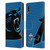 NFL 2024 International Games Munich Panthers Leather Book Wallet Case Cover For LG K22