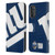 NFL 2024 International Games Munich Giants Leather Book Wallet Case Cover For Motorola Moto G82 5G