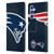 NFL 2024 International Games London Patriots Leather Book Wallet Case Cover For Samsung Galaxy A34 5G