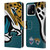 NFL 2024 International Games London Jaguars Leather Book Wallet Case Cover For Xiaomi 13 5G