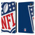 NFL Shield Oversized Leather Book Wallet Case Cover For Amazon Fire 7 2022