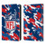 NFL Shield Camouflage Leather Book Wallet Case Cover For Amazon Kindle Paperwhite 5 (2021)