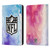 NFL Shield Watercolor Leather Book Wallet Case Cover For Amazon Kindle Paperwhite 5 (2021)