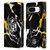 NFL Shield Marble Leather Book Wallet Case Cover For Google Pixel 8