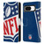 NFL Shield Oversized Leather Book Wallet Case Cover For Google Pixel 8