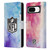 NFL Shield Watercolor Leather Book Wallet Case Cover For Google Pixel 8