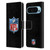 NFL Shield 3D Leather Book Wallet Case Cover For Google Pixel 9 / Pixel 9 Pro