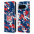 NFL Shield Camouflage Leather Book Wallet Case Cover For Google Pixel 9 / Pixel 9 Pro