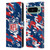 NFL Shield Camouflage Leather Book Wallet Case Cover For Google Pixel 9 Pro XL