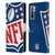 NFL Shield Oversized Leather Book Wallet Case Cover For Huawei Nova 7 SE/P40 Lite 5G