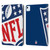 NFL Shield Oversized Leather Book Wallet Case Cover For Apple iPad Air 11 2020/2022/2024