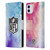 NFL Shield Watercolor Leather Book Wallet Case Cover For Apple iPhone 11