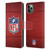 NFL Shield Football Leather Book Wallet Case Cover For Apple iPhone 11 Pro Max