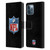 NFL Shield 3D Leather Book Wallet Case Cover For Apple iPhone 12 Pro Max