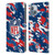 NFL Shield Camouflage Leather Book Wallet Case Cover For Apple iPhone 14