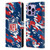 NFL Shield Camouflage Leather Book Wallet Case Cover For Apple iPhone 14 Pro Max