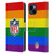 NFL Shield Pride Leather Book Wallet Case Cover For Apple iPhone 15
