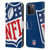 NFL Shield Oversized Leather Book Wallet Case Cover For Apple iPhone 15 Pro Max