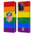 NFL Shield Pride Leather Book Wallet Case Cover For Apple iPhone 15 Pro