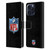 NFL Shield 3D Leather Book Wallet Case Cover For Apple iPhone 16 Pro Max