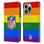 NFL Shield Pride Leather Book Wallet Case Cover For Apple iPhone 16 Pro