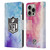 NFL Shield Watercolor Leather Book Wallet Case Cover For Apple iPhone 16 Pro