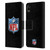 NFL Shield 3D Leather Book Wallet Case Cover For Apple iPhone XR