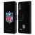NFL Shield 3D Leather Book Wallet Case Cover For LG K22