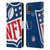 NFL Shield Oversized Leather Book Wallet Case Cover For Nokia G11 Plus
