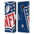 NFL Shield Oversized Leather Book Wallet Case Cover For Nokia C21