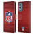 NFL Shield Football Leather Book Wallet Case Cover For Nokia X30