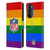NFL Shield Pride Leather Book Wallet Case Cover For Motorola Edge 30