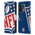 NFL Shield Oversized Leather Book Wallet Case Cover For OnePlus 10 Pro